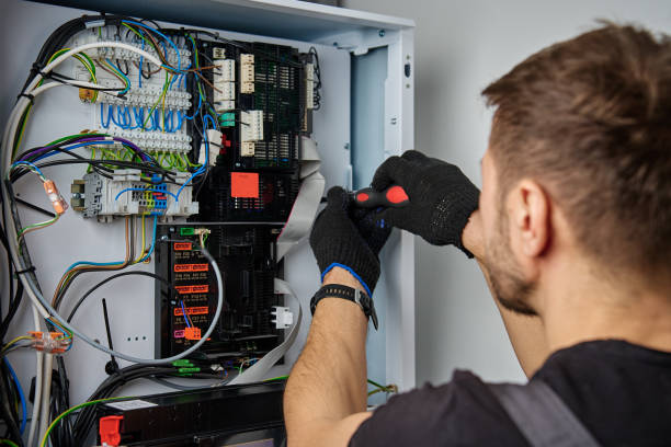 Licensed Electrical Panel Upgrade service in Biltmore Forest, NC - No Joke electrician